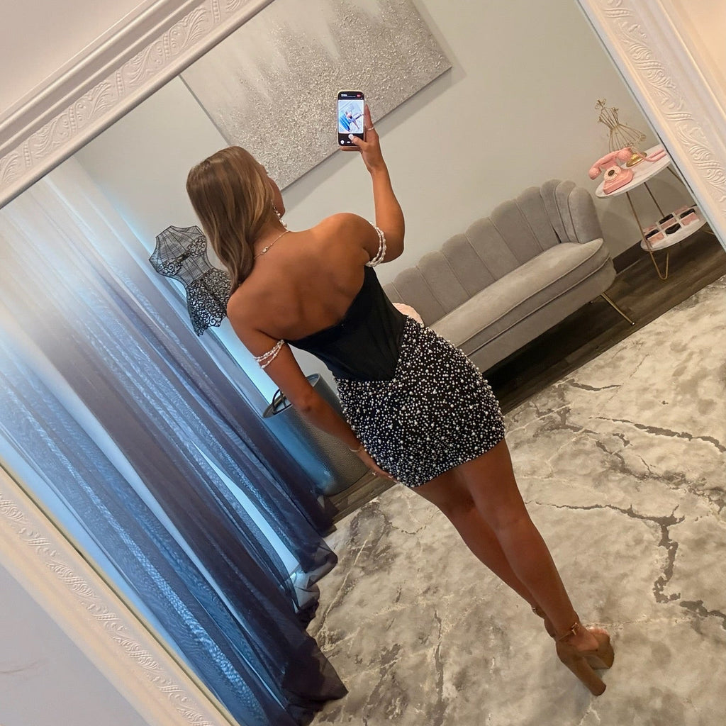 JoycesTPR Sherri Hill 58144 Back Pearl