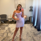 JoycesTPR Sherri Hill 58144 Lilac 