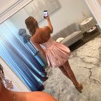 JoycesTPR Sherri Hill 58150 Blush 