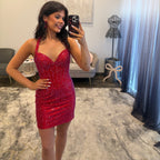 JoycesTPR Sherri Hill 58153 Red 