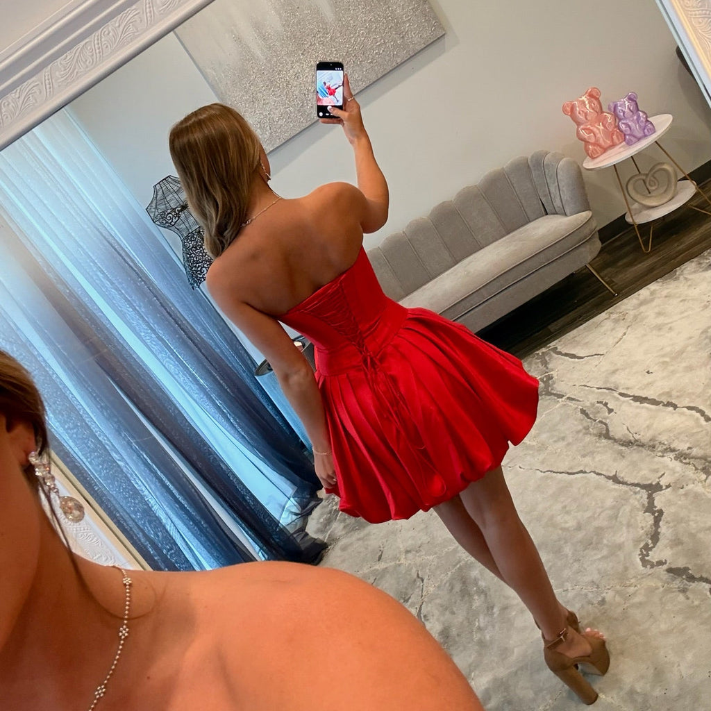 JoycesTPR Sherri Hill 58154 Red 