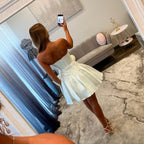 JoycesTPR Sherri Hill 58175 Ivory Back 