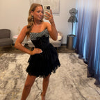 JoycesTPR Sherri Hill 58176 Black