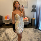 JoycesTPR Sherri Hill 58181 Black 