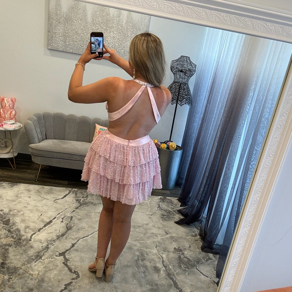 JoycesTPR Sherri Hill 58181 Light Pink 