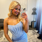 JoycesTPR Sherri Hill 58188 Periwinkle 