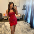 JoycesTPR Sherri Hill 58192 Red Payton 
