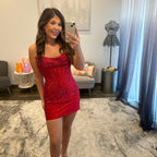 JoycesTPR Sherri Hill 58192 Red Payton 