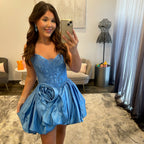 JoycesTPR Sherri Hill 58210 Blue Payton 