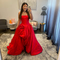 JoycesTPR Sherri Hill 58244 Red 