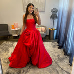 JoycesTPR Sherri Hill 58244 Red 