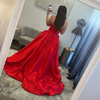 JoycesTPR Sherri Hill 58244 Red 