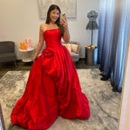 JoycesTPR Sherri Hill 58244 Red 
