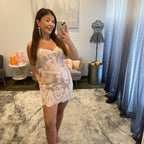 JoycesTPR Sherri Hill 58245 Blush Nude
