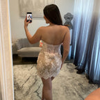 JoycesTPR Sherri Hill 58245 Blush Nude