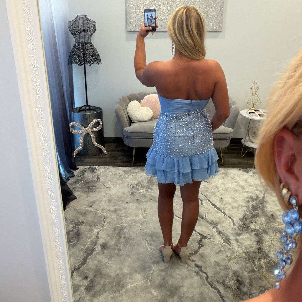 JoycesTPR Sherri Hill 58288 Periwinkle 