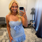 JoycesTPR Sherri Hill 58288 Periwinkle 