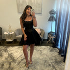 JoycesTPR Sherri Hill 58294 Black 