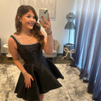 JoycesTPR Sherri Hill 58294 Black Close Up 