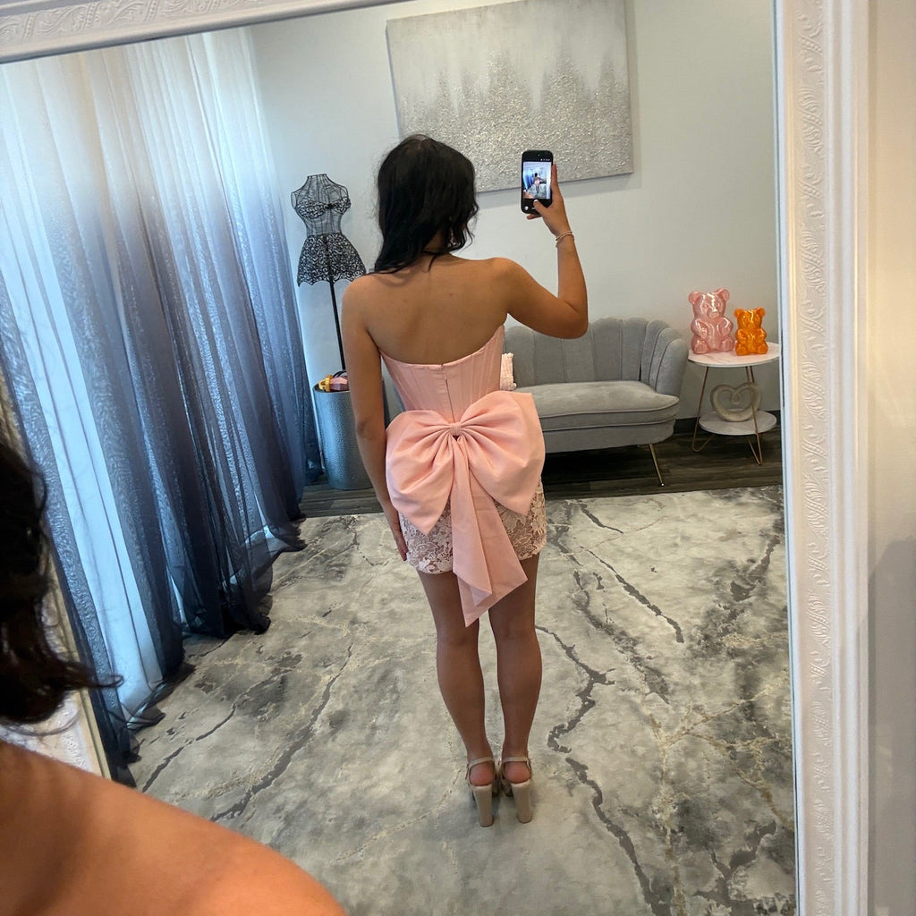 JoycesTPR Sherri Hill 58304 Blush 