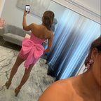 JoycesTPR Sherri Hill 58304 Candy Pink