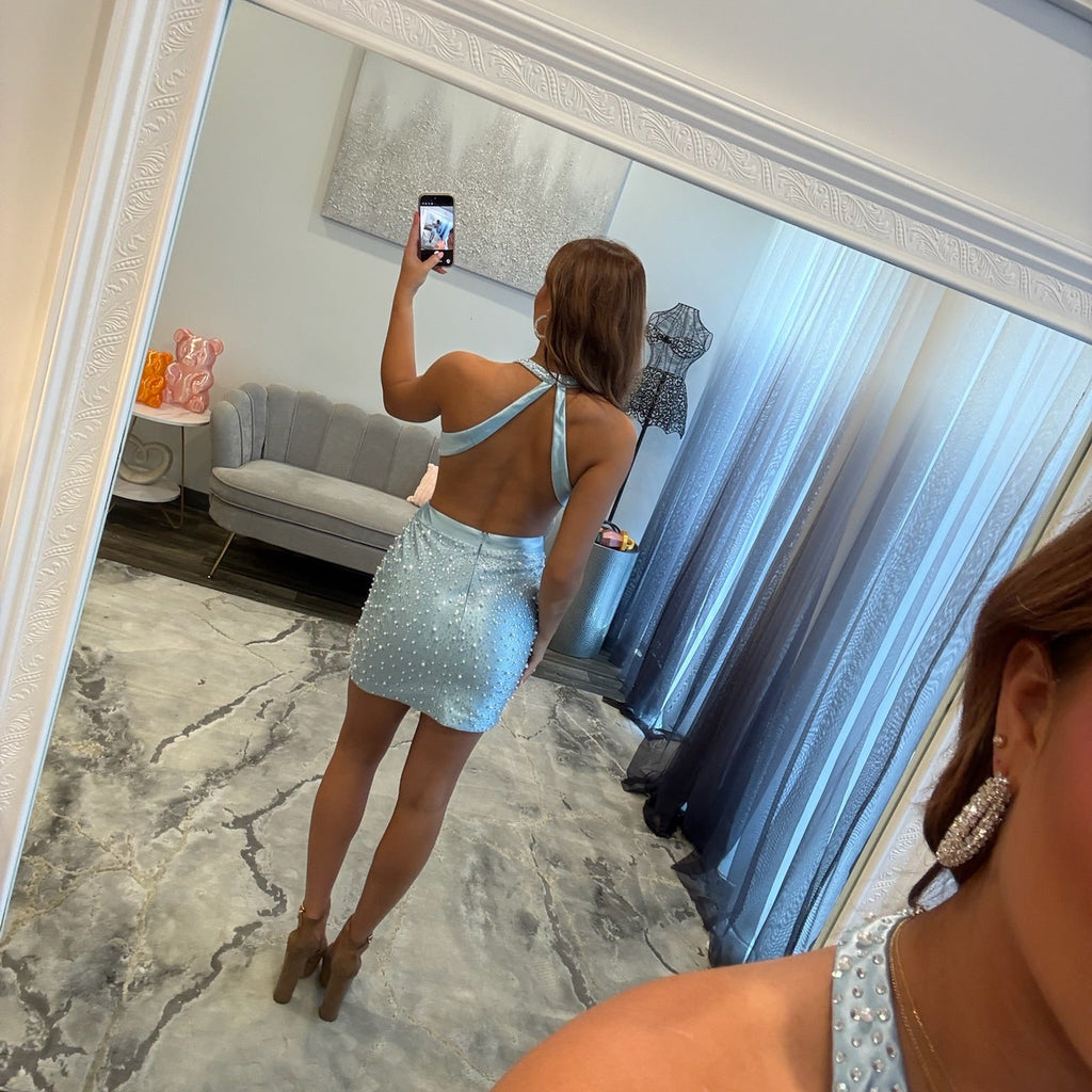 JoycesTPR Sherri Hill 58306 Light Blue 