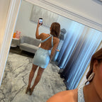 JoycesTPR Sherri Hill 58306 Light Blue 