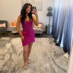 JoycesTPR Sherri Hill 5835 Magenta