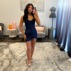 JoycesTPR Sherri Hill 5835 Navy 