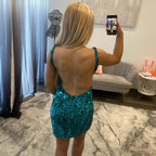 JoycesTPR Sherri Hill 58426 Jade 