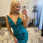 JoycesTPR Sherri Hill 58426 Jade 