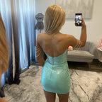 JoycesTPR Sherri Hill 58441 Light Green 