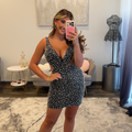 JoycesTPR Sherri Hill 58451 Black 