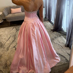 JoycesTPR Sherri Hill 58578 Pink Prom 