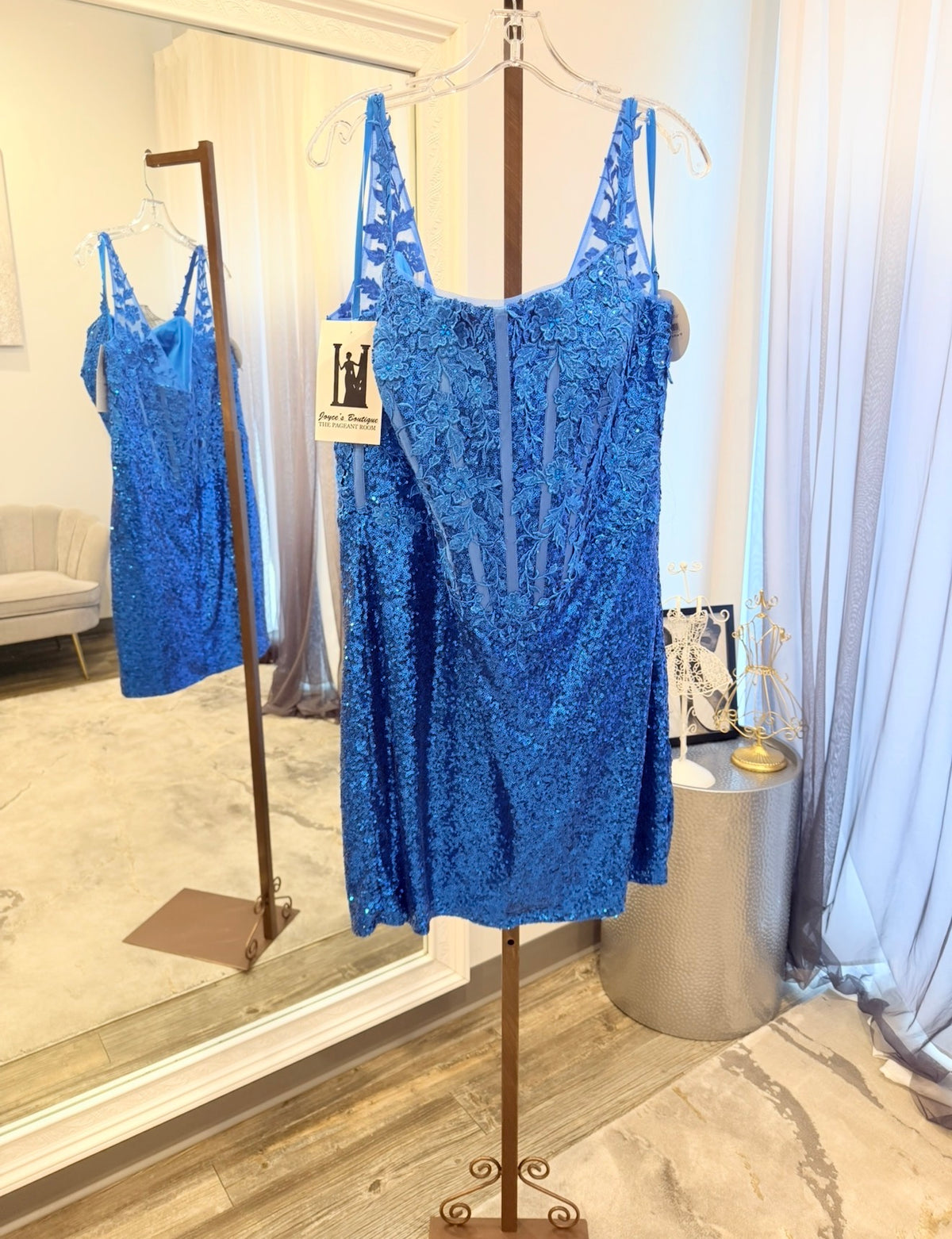 JoycesTPR Sydney's Closet JK2503 Cherry