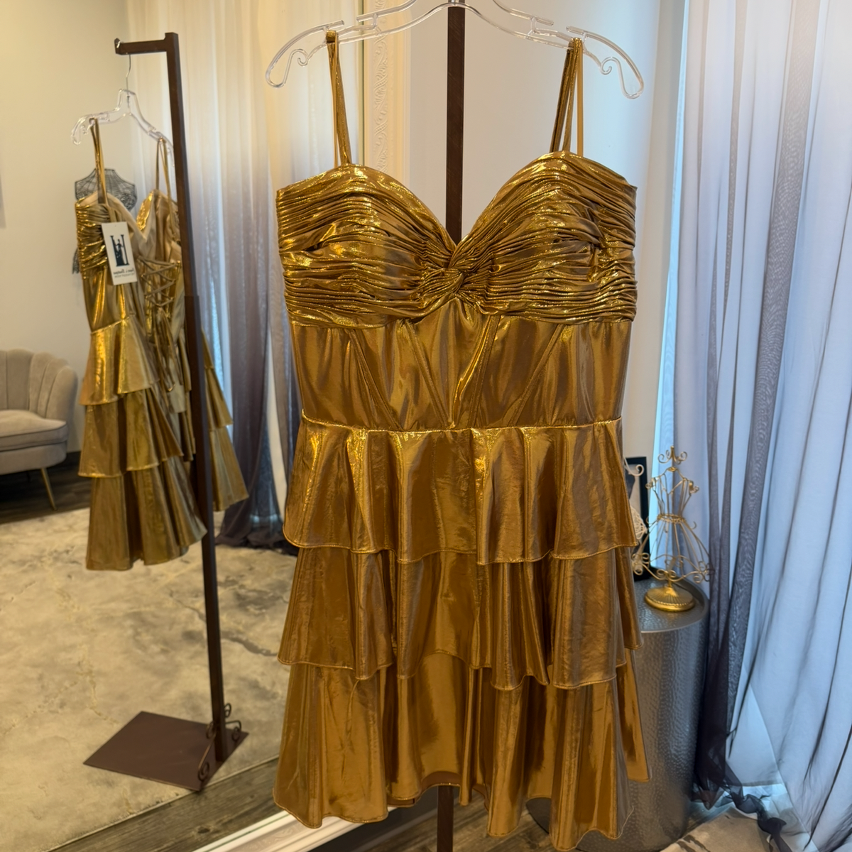 JoycesTPR Sydney's Closet SC8161 Gold 