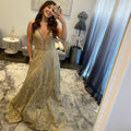 JoycesTPR Tarik Ediz 93688 Gold 