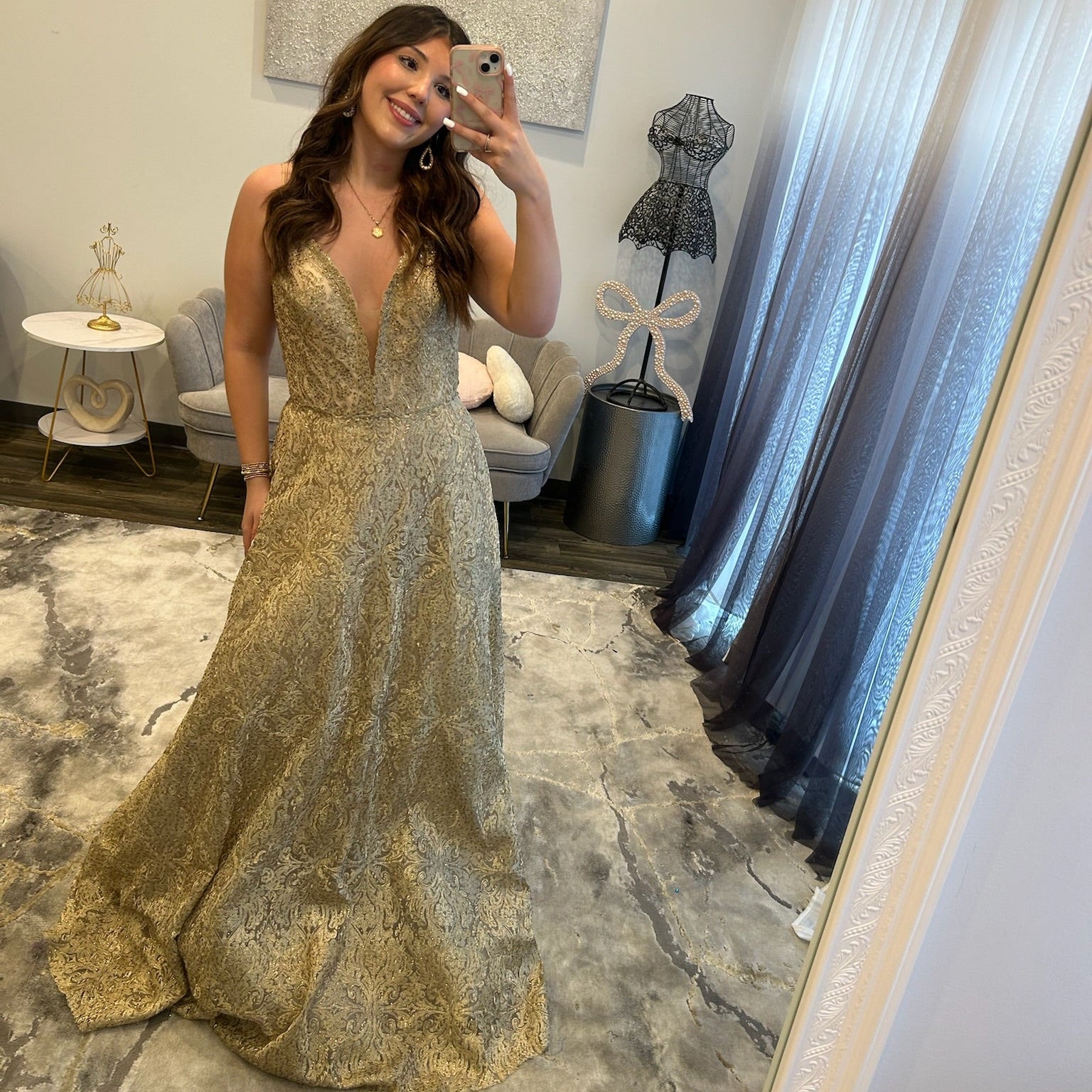 JoycesTPR Tarik Ediz 93688 Gold 