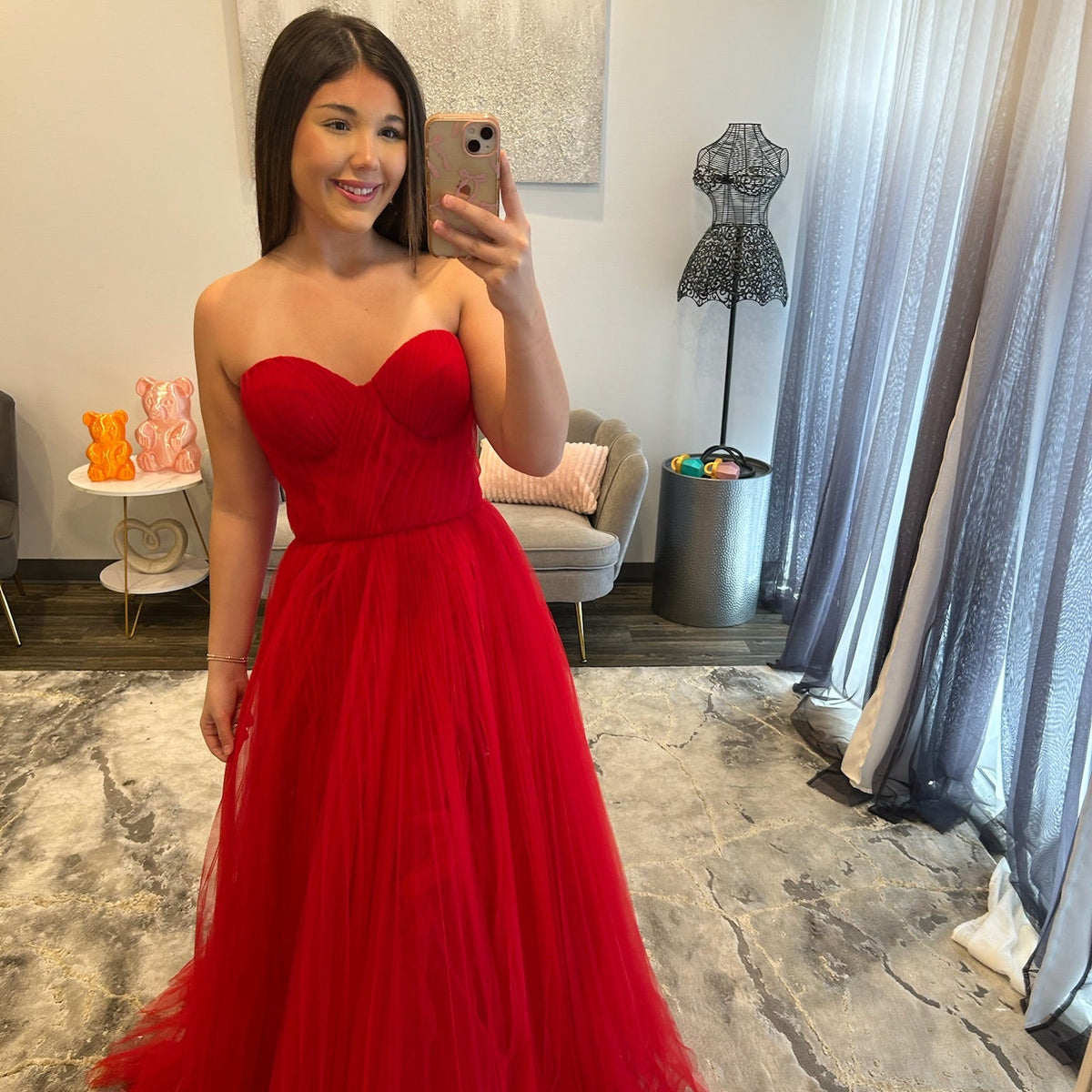 JoycesTPR Tarike Ediz 52148 Red 