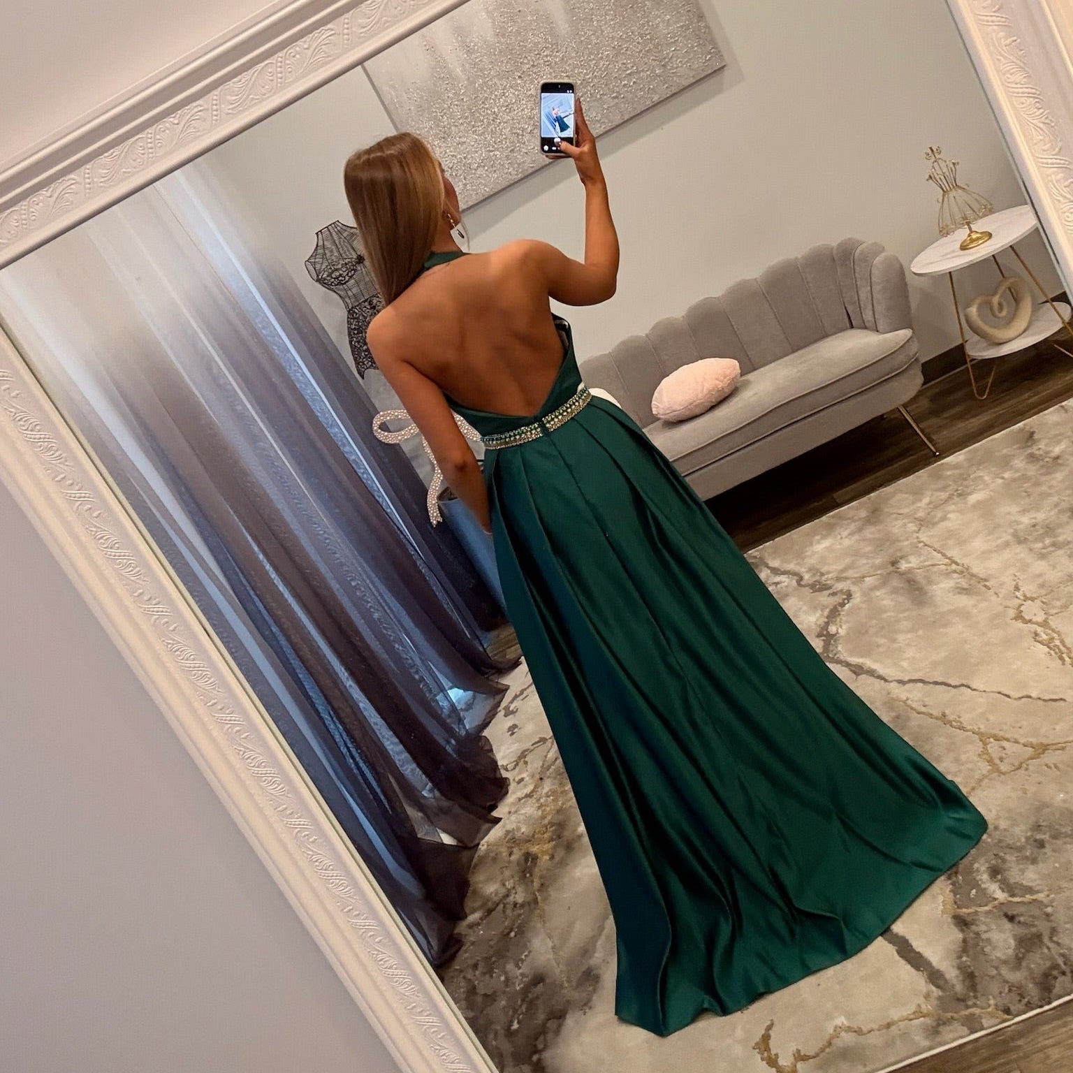 JoycesTPR Vienna 8608 Emerald 