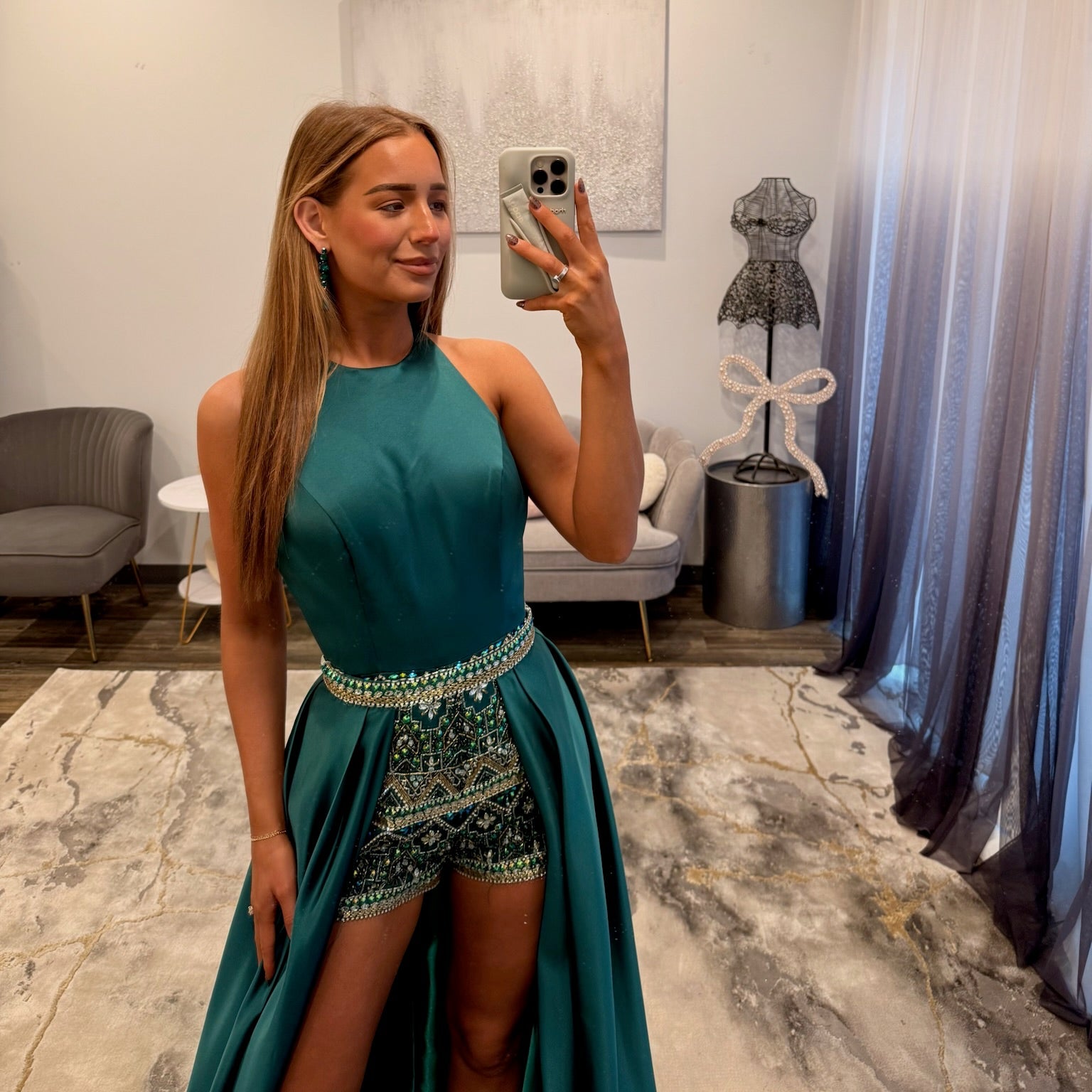 JoycesTPR Vienna 8608 Emerald 