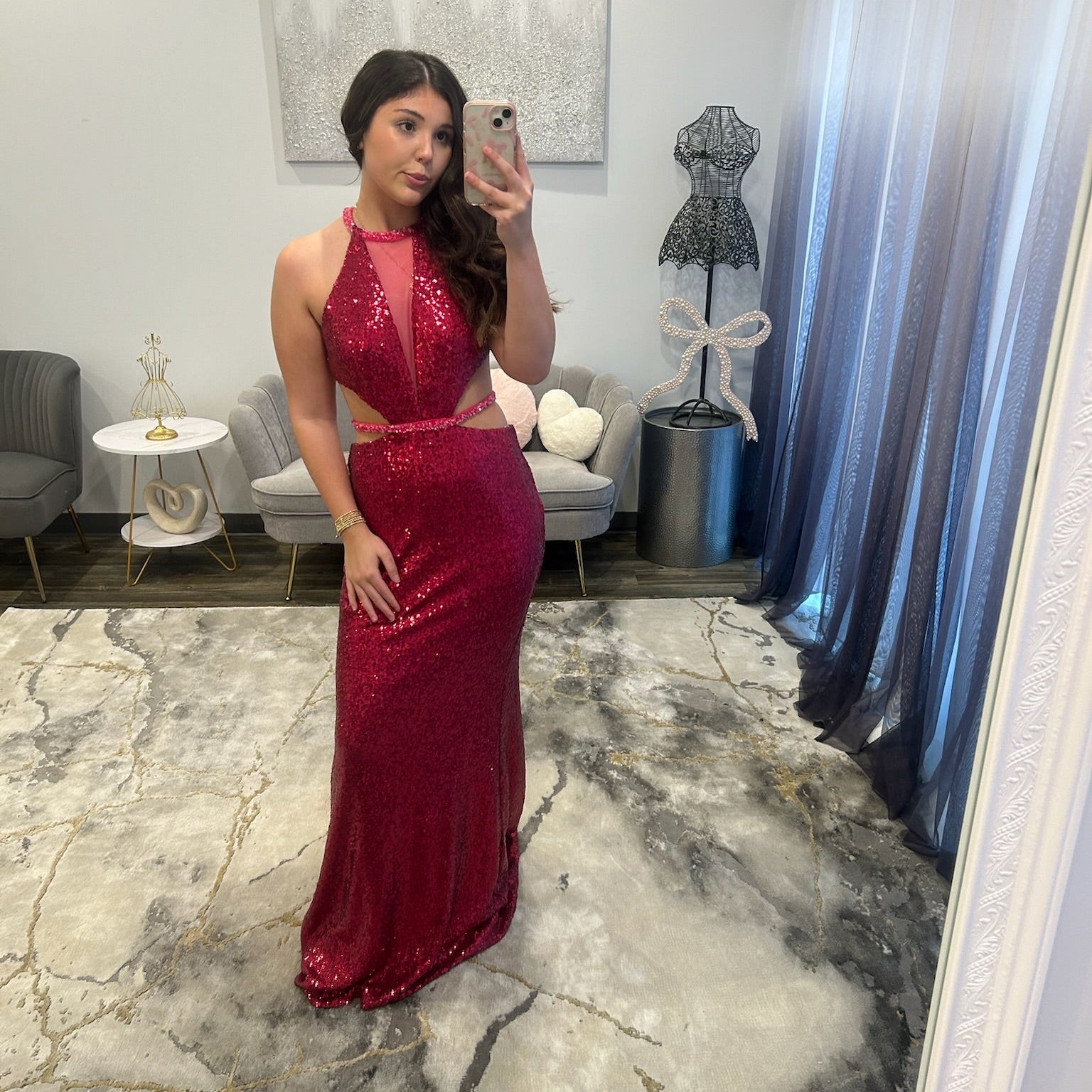JoycesTPR Vienna 8809 Prom 