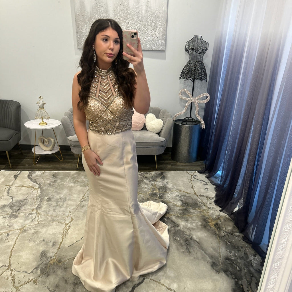 JoycesTPR Vienna Champagne 