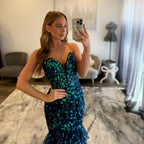 Joyces TPR Primavera 4507 Prom Dress 