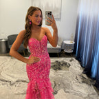 Joyces TPR Primavera 4507 Prom Dress 