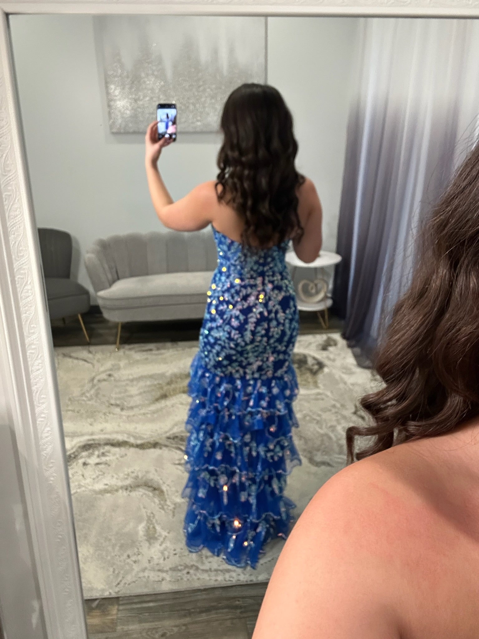Joyces TPR Primavera 4507 Prom Dress 