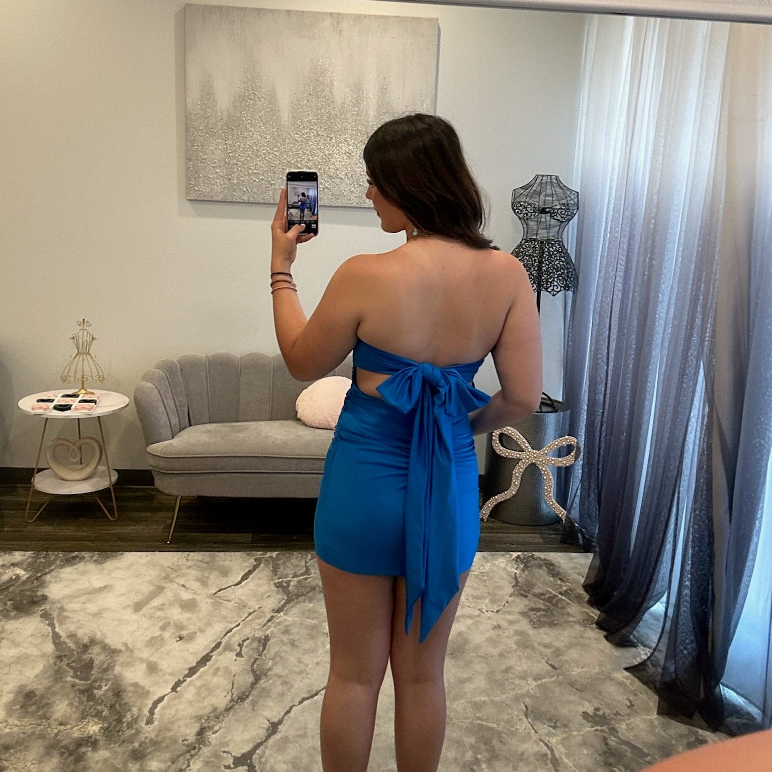 Joycestpr Jessica Angel 2715 Dark Turquoise