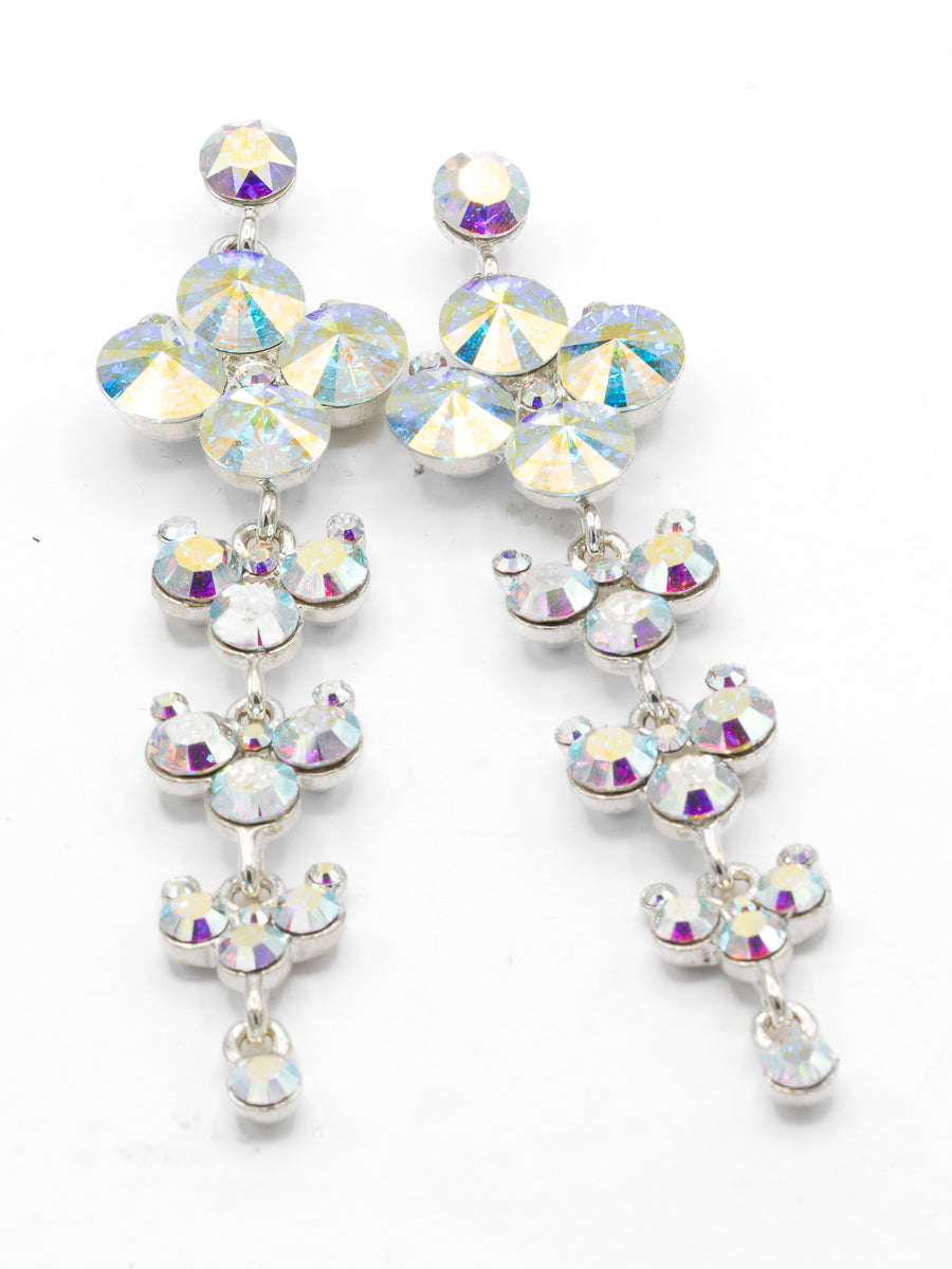 Mickey Earrings