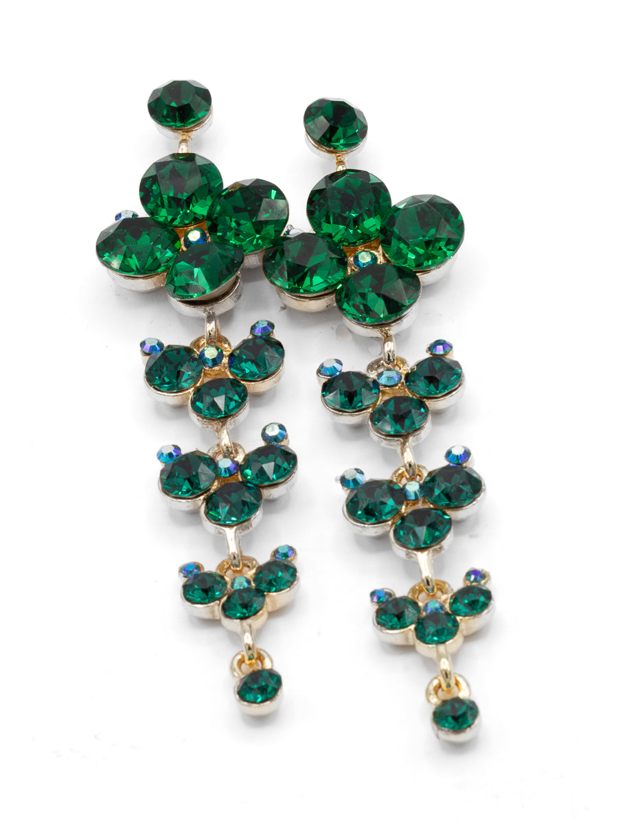 Mickey Earrings