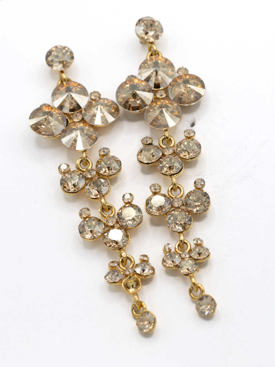 Mickey Earrings